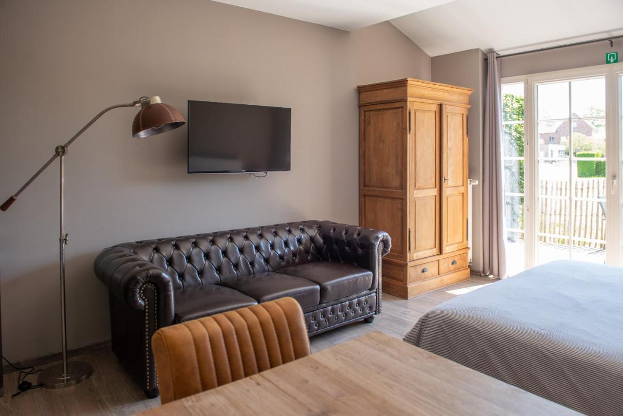 B&B Fragaria Hoogstraten Buitenkant foto